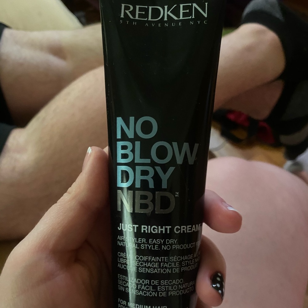Redken No Blow Dry